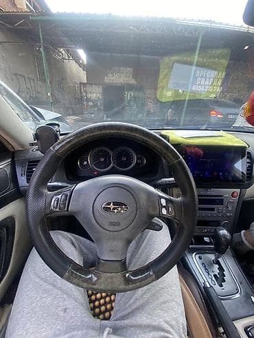 subaru аутбак: Subaru Outback: 2003 г., 3 л, Автомат, Бензин, Универсал — 2