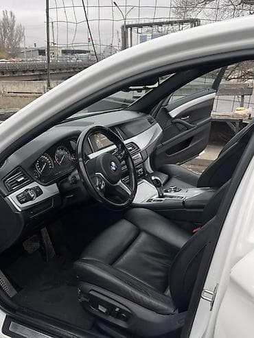 беха 520: BMW 5 series: 2016 г., 2 л, Автомат, Бензин, Седан — 3