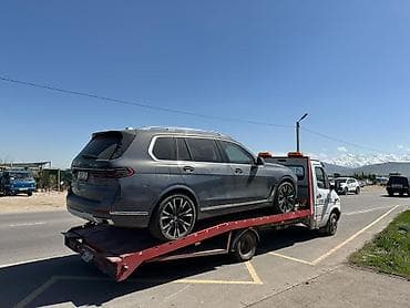 suv: С прямой платформой — 1