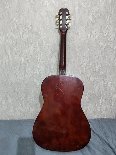 magic beat: Акустическая гитара Jiang (6 струн) - Классическая дредноут‑форма — 2