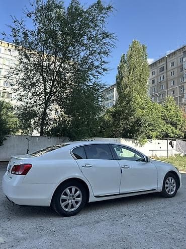 lexus gs 300 2006: Lexus GS: 2006 г., 3 л, Автомат, Бензин, Седан — 8