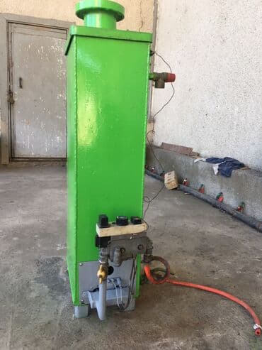 бойлер буу: Газовый котёл для дома . В хорошем состоянии — 5