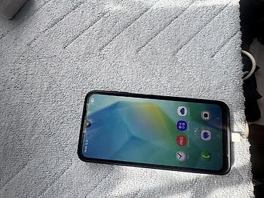 hoco w23: Samsung Galaxy A16, Б/у, 128 ГБ, цвет - Серый, 2 SIM, eSIM — 1