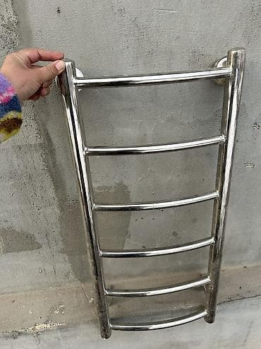 Үй жана бакча: Полотенца сушитель — 1