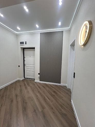 1 бөлмө, 53 м², Элитка, 9 кабат, Дизайнердик ремонт — 5