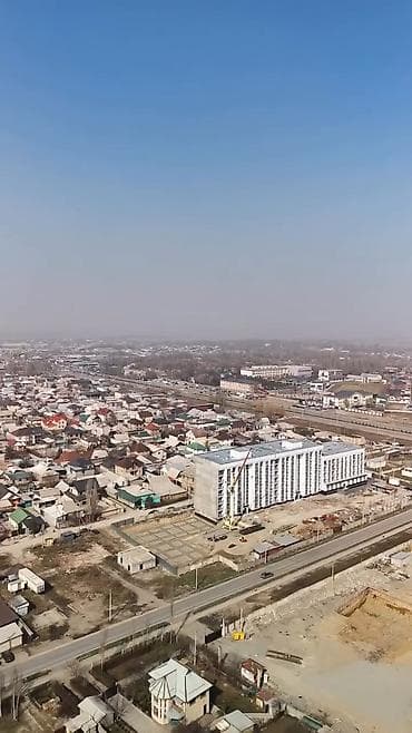 үй квартира: 1 бөлмө, 48 м², Жеке план, Даяр ПСО (өзү оңдоп түзөтүп бүтүү үчүн) — 3