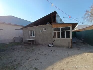 дом село ананьева: Дом, 23 м², 3 комнаты, Агентство недвижимости, Старый ремонт — 1