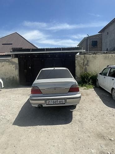 нексия крыло: Daewoo Nexia: 2006 г., 1.5 л, Механика, Седан — 4