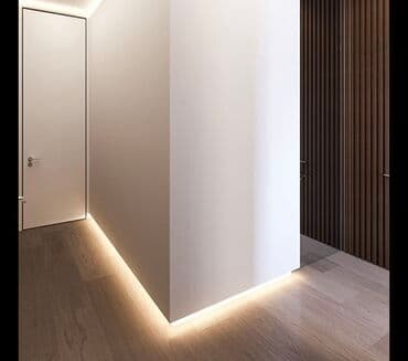 сколько стоит утепление стен: Услуги монтаж алюминий скрытый,теневой плинтус мастер — 3