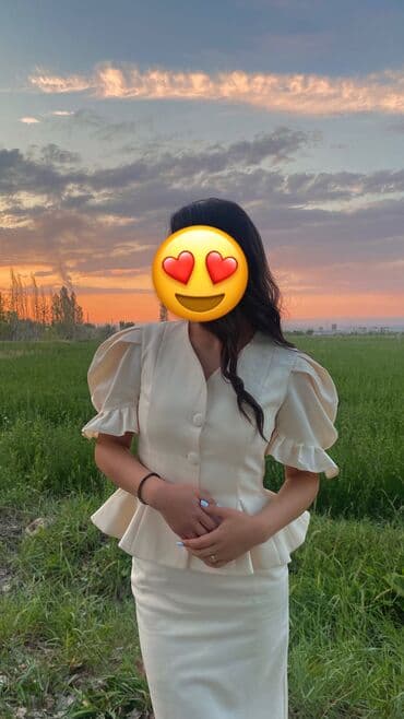 коктейльное платье большого размера: Вечернее платье, Коктейльное, Длинная модель, Без рукавов, M — 1