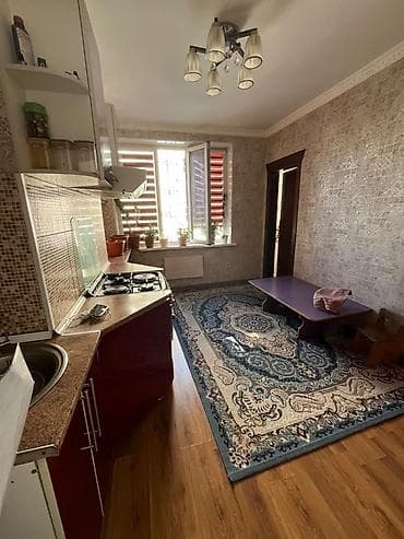 Недвижимость: 4 комнаты, 100 м², КНУ Элитка, 6 этаж, Евроремонт — 7