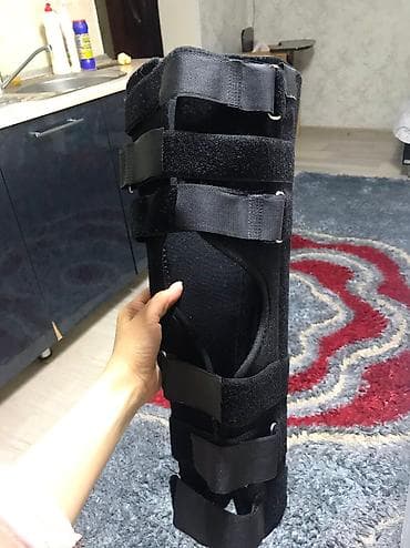Медицинская одежда: Продаю Карсет для ноги обсалютно новое 3000 — 2