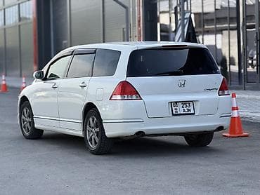 honda ody: Honda Odyssey: 2004 г., 2.4 л, Вариатор, Бензин, Минивэн — 3