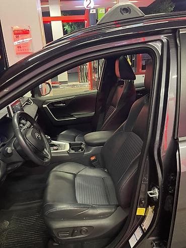 авто толщиномер: Toyota RAV4: 2019 г., 2.5 л, Гибрид, Кроссовер — 6