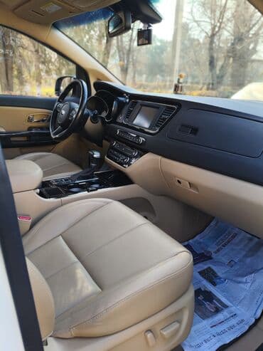 купить авто в рассрочку без первоначального взноса без банка: Kia Carnival: 2019 г., 2.2 л, Автомат, Дизель, Минивэн — 12