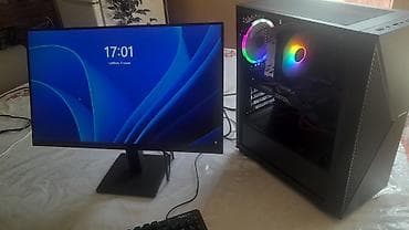 aoc q27g3s: Компьютер, ОЗУ 32 ГБ, Для работы, учебы, Б/у, Intel Core i5, NVIDIA GeForce RTX 3070, NVMe — 1