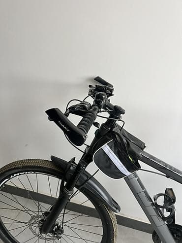 сингл велик: Городской велосипед, Giant, Рама M (156 - 178 см) — 6