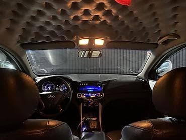 санота бензин: Hyundai Sonata: 2010 г., 2 л, Газ, Седан — 2