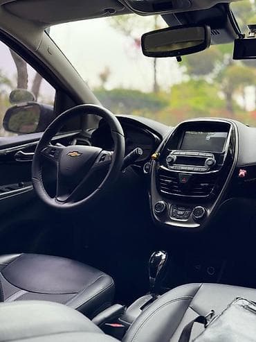 Унаа сатуу: Chevrolet Spark: 2020 г., 1 л, Автомат, Бензин, Хетчбек — 9