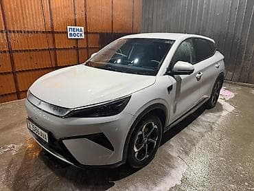 мотор майы: BYD Yuan Plus: 2025 г., Автомат, Электромобиль, Кроссовер — 2