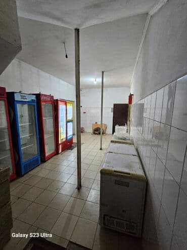 продаю дом рабочий гарадок: Сатам Цех, Жабдуусу менен, Иштеп жаткан, 700 кв. м — 16