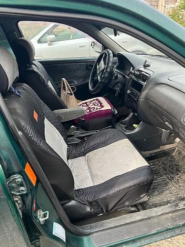 kia stringer: Mazda 626: 1998 г., 2 л, Автомат, Бензин, Седан — 2