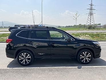 bwm 5: Subaru Forester: 2021 г., 2.5 л, Вариатор, Бензин, Кроссовер — 3