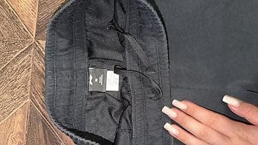 Мужская одежда: Мужская толстовка, S, M, Lining, Б/у, цвет - Черный, Самовывоз, Платная доставка — 10