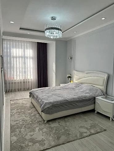 70: 3 комнаты, 133 м², Элитка, 9 этаж, Евроремонт — 2