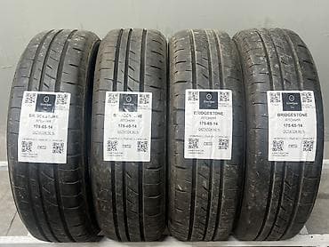 от 14: Шины 175 / 65 / R 14, Лето, Комплект, Легковые, Япония, Bridgestone — 1