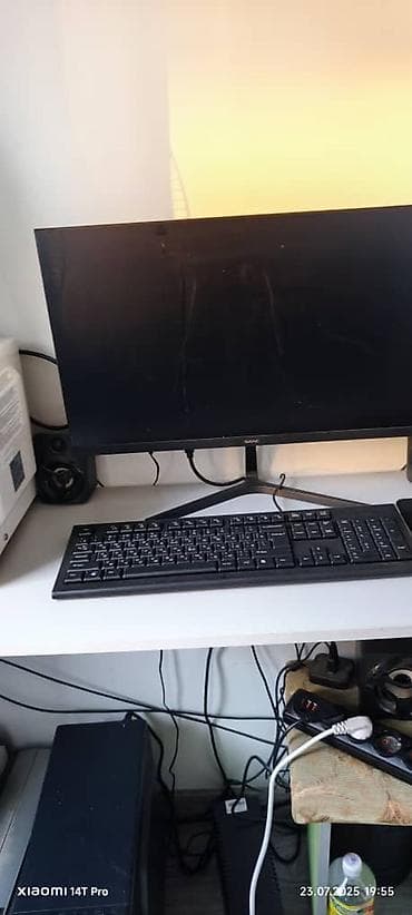 купить камеру и микрофон для компьютера: Компьютер, Для работы, учебы, Intel Core i3, Встроенная видеокарта — 4