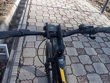 Балдар үчүн велосипеддер: Тоо велосипеди, Galaxy, Алюминий — 8