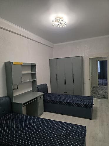 ош дом квартира: 2 комнаты, 63 м², 6 этаж — 9