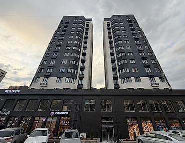 Батирлер: 3 бөлмө, 89 м², Туңгуч мкр Элитка, 3 кабат, ПСО (өз алдынча бүтүрүү) — 1