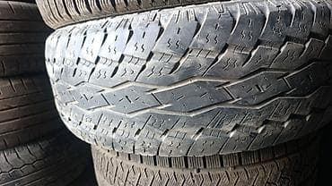 3000: Шины 265 / 60 / R 18, Лето, Б/у, 1 шт, Легковые, Yokohama — 1