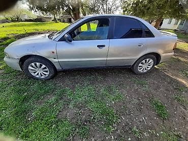 жигули 14: Audi A4: 1995 г., 1.6 л, Ручные, Бензин, Седан — 2