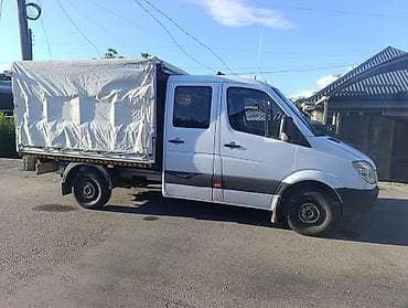 состояния отличное: Mercedes-Benz Спринтер: 2006 г. — 5