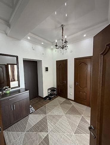 квартира в бишкеке: 2 комнаты, 78 м² — 7