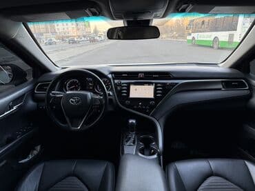 шипованная резина б у: Toyota Camry: 2019 г., 2.5 л, Типтроник, Бензиновая, Седан — 13
