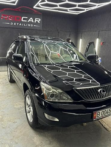 Lexus RX: 2006 г., 3.5 л, Бензин, Кроссовер