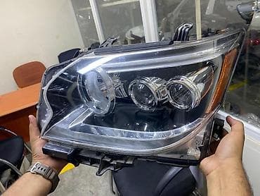 лексус запчасть: Запчасти на Lexus LX570 land cruiser, Lexus GX Фара плафон стоп — 1
