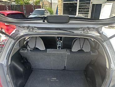 lexus rx 350 2021: Honda Fit: 2002 г., 1.3 л, Вариатор, Бензин, Хэтчбэк — 6