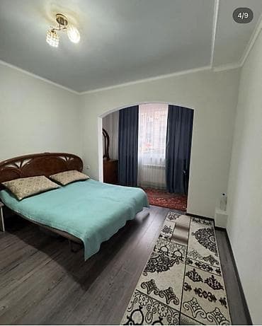 2 room flat: 2 комнаты, 59 м², Элитка, 1 этаж, Косметический ремонт — 7