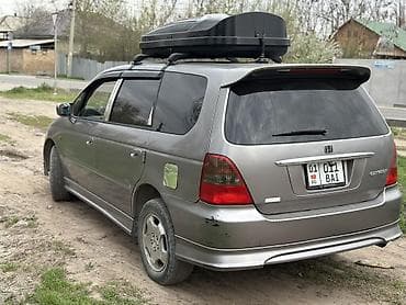 Honda Odyssey: 2000 г., 2.3 л, Газ, Минивэн — 1