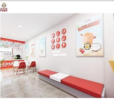 окупаемость: Продам готовый бизнес Ai-CHA — кафе формата Ice Cream & Tea — 2