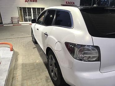 митцубиси кольт: Mazda CX-7: 2011 г., Кроссовер — 5
