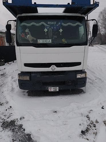 куплю грузовые машины: Грузовик, Renault, Б/у — 5