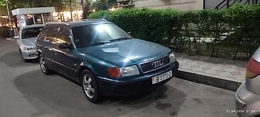 багажник ауди 100: Audi 100: 1993 г., 2.6 л, Бензин, Универсал — 3