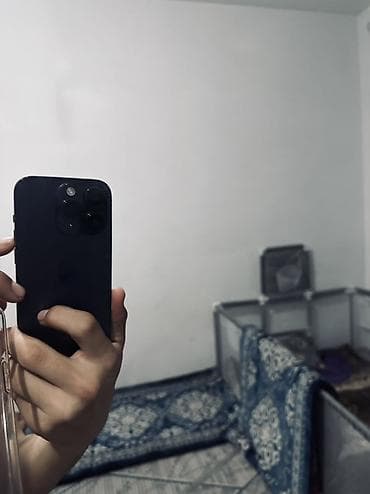 wd black: IPhone 14 Pro, 256 ГБ, Черный, Чехол, 87 % — 2