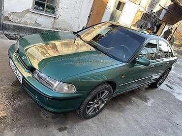 hyundai xcient: Honda Accord: 1997 г., 2 л, Ручные, Бензин, Седан — 1